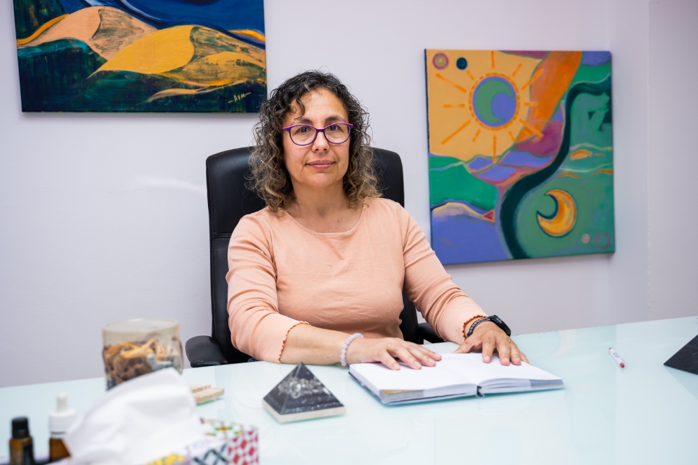 Teresa Garcia Psicóloga