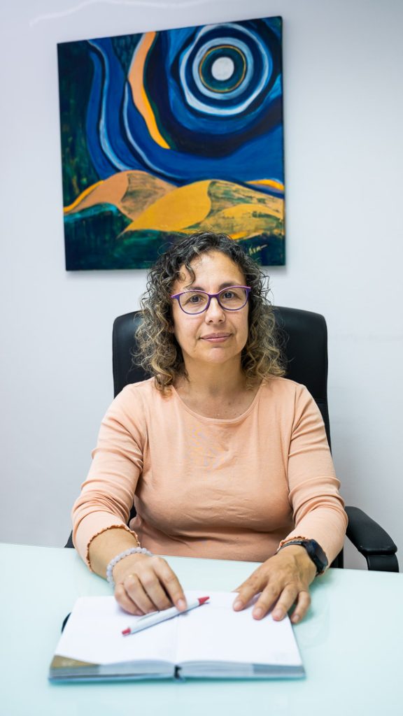 Teresa Garcia Psicóloga